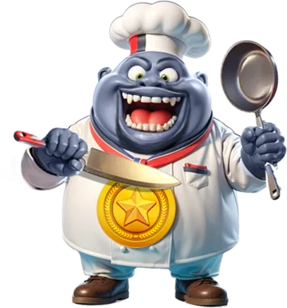 Cookdoom Zombie
