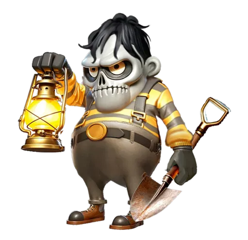 Lootombie Zombie